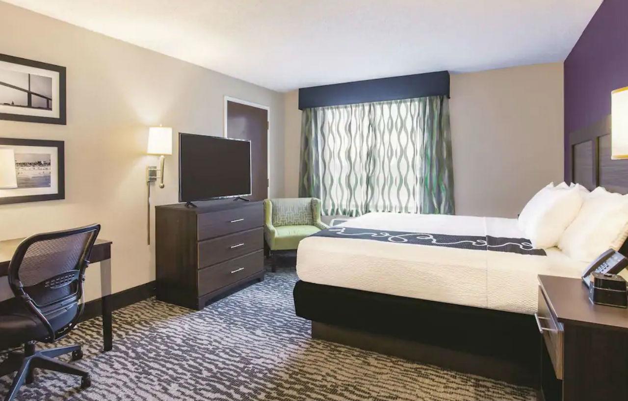 La Quinta By Wyndham Clearwater South Hotel Kültér fotó