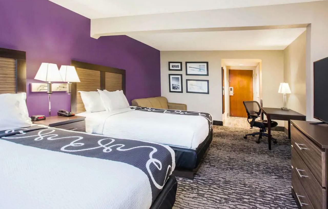 La Quinta By Wyndham Clearwater South Hotel Kültér fotó