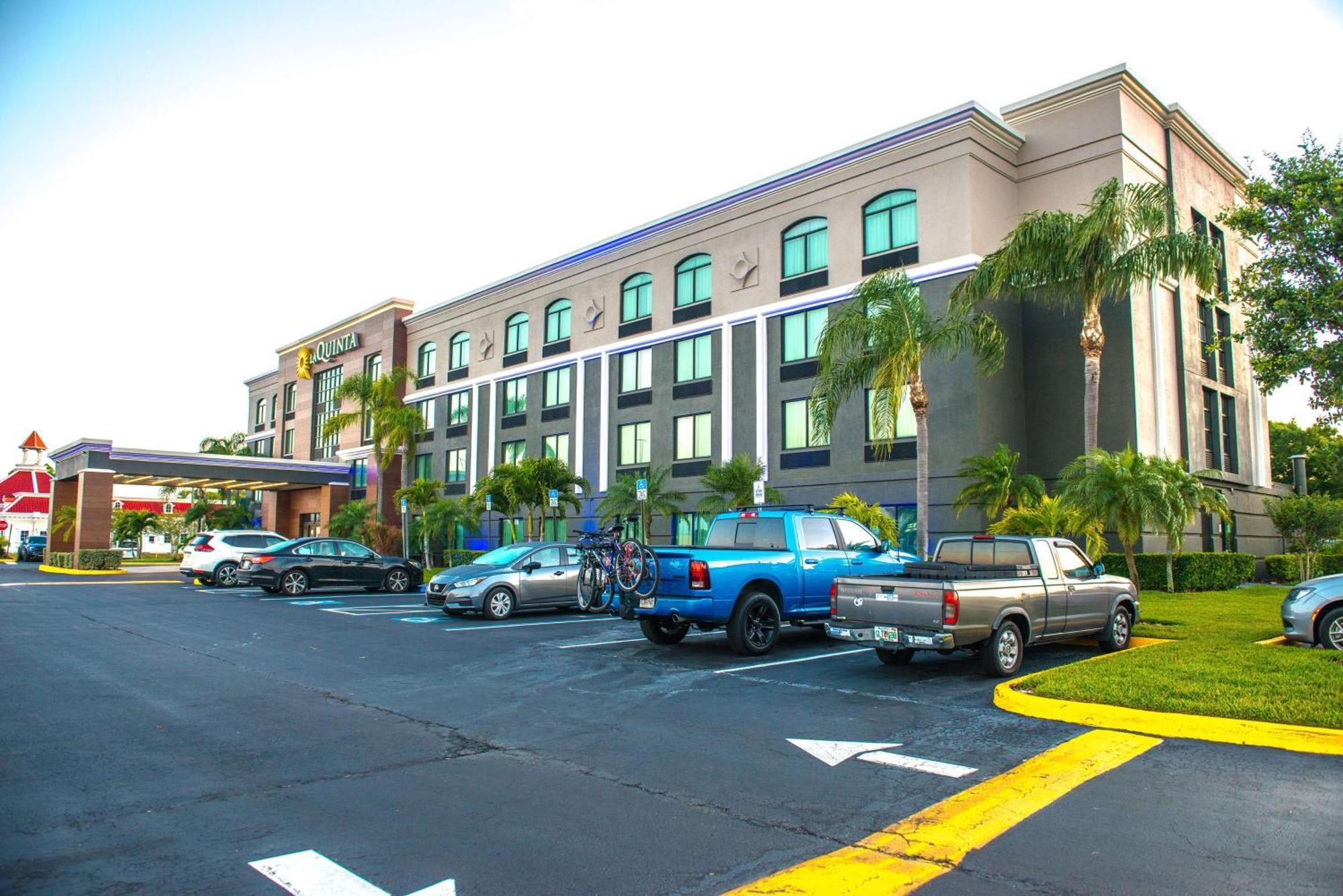 La Quinta By Wyndham Clearwater South Hotel Kültér fotó