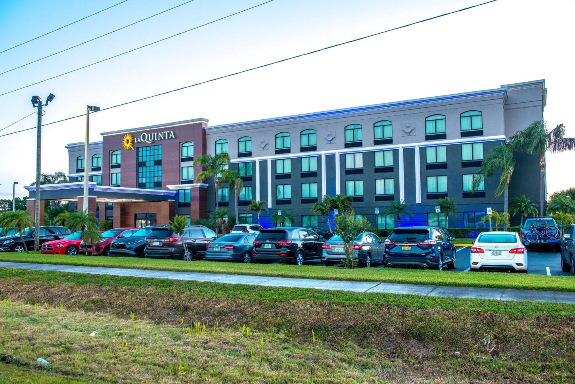 La Quinta By Wyndham Clearwater South Hotel Kültér fotó